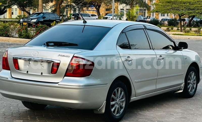 Big with watermark toyota premio dar es salaam dar es salaam 22727