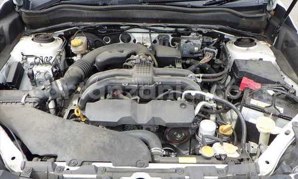 Buy Used Subaru Forester White Car in Dar es Salaam in Dar es Salaam Buy Used Subaru Forester White Car in Dar es Salaam in Dar es Salaam