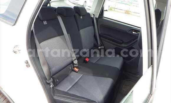 Buy Used Subaru Forester White Car in Dar es Salaam in Dar es Salaam Buy Used Subaru Forester White Car in Dar es Salaam in Dar es Salaam