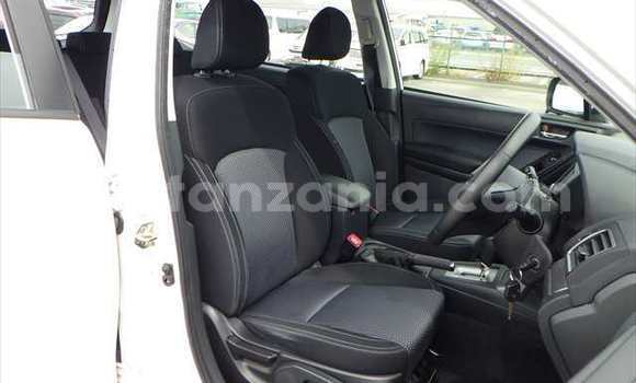 Buy Used Subaru Forester White Car in Dar es Salaam in Dar es Salaam Buy Used Subaru Forester White Car in Dar es Salaam in Dar es Salaam