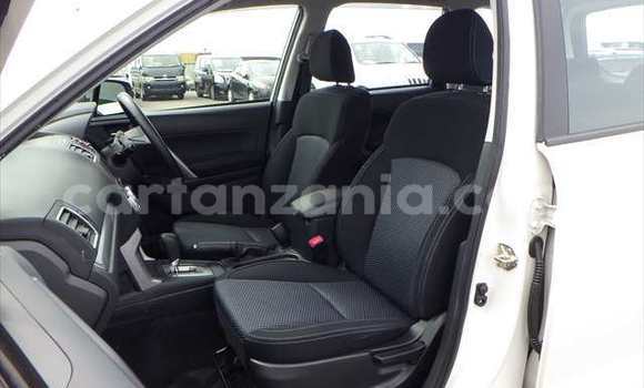 Buy Used Subaru Forester White Car in Dar es Salaam in Dar es Salaam Buy Used Subaru Forester White Car in Dar es Salaam in Dar es Salaam