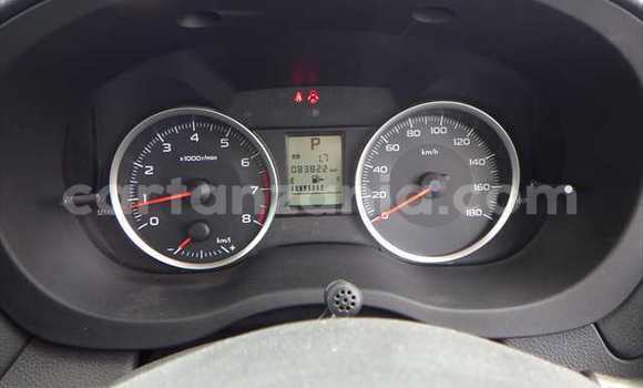 Buy Used Subaru Forester White Car in Dar es Salaam in Dar es Salaam Buy Used Subaru Forester White Car in Dar es Salaam in Dar es Salaam