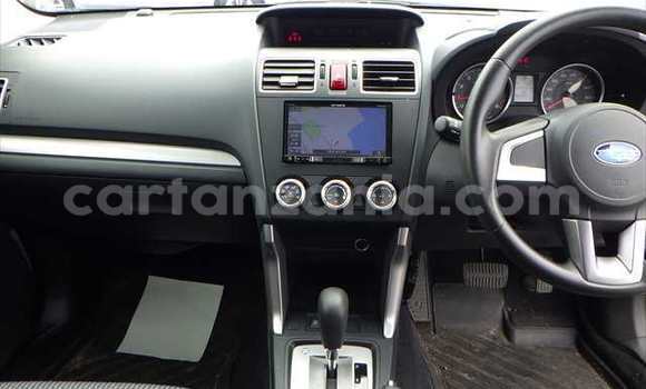 Buy Used Subaru Forester White Car in Dar es Salaam in Dar es Salaam Buy Used Subaru Forester White Car in Dar es Salaam in Dar es Salaam