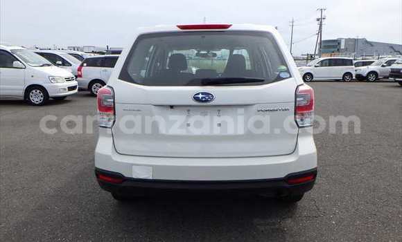 Buy Used Subaru Forester White Car in Dar es Salaam in Dar es Salaam Buy Used Subaru Forester White Car in Dar es Salaam in Dar es Salaam