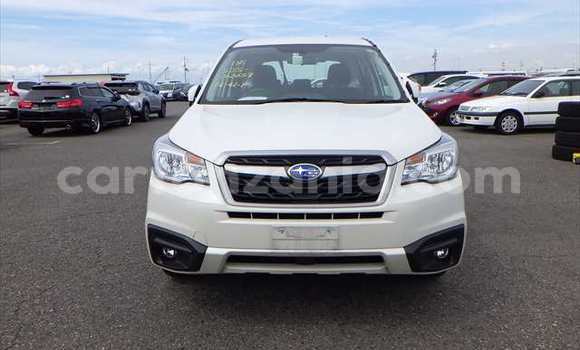Buy Used Subaru Forester White Car in Dar es Salaam in Dar es Salaam Buy Used Subaru Forester White Car in Dar es Salaam in Dar es Salaam