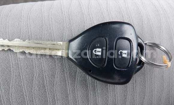 Buy Used Toyota Axio Silver Car in Dar es Salaam in Dar es Salaam Buy Used Toyota Axio Silver Car in Dar es Salaam in Dar es Salaam