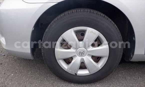 Buy Used Toyota Axio Silver Car in Dar es Salaam in Dar es Salaam Buy Used Toyota Axio Silver Car in Dar es Salaam in Dar es Salaam