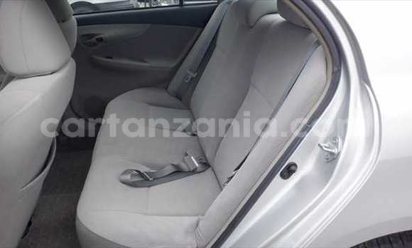 Buy Used Toyota Axio Silver Car in Dar es Salaam in Dar es Salaam Buy Used Toyota Axio Silver Car in Dar es Salaam in Dar es Salaam