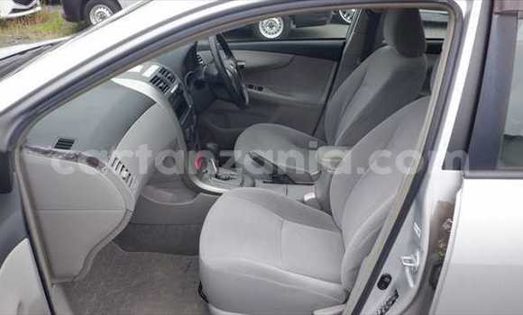 Buy Used Toyota Axio Silver Car in Dar es Salaam in Dar es Salaam Buy Used Toyota Axio Silver Car in Dar es Salaam in Dar es Salaam