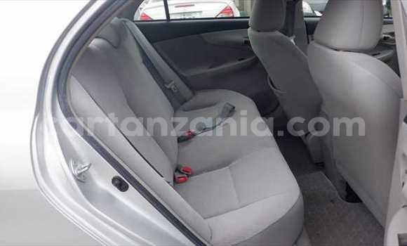 Buy Used Toyota Axio Silver Car in Dar es Salaam in Dar es Salaam Buy Used Toyota Axio Silver Car in Dar es Salaam in Dar es Salaam