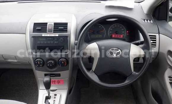 Buy Used Toyota Axio Silver Car in Dar es Salaam in Dar es Salaam Buy Used Toyota Axio Silver Car in Dar es Salaam in Dar es Salaam