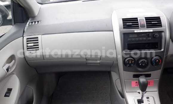 Buy Used Toyota Axio Silver Car in Dar es Salaam in Dar es Salaam Buy Used Toyota Axio Silver Car in Dar es Salaam in Dar es Salaam