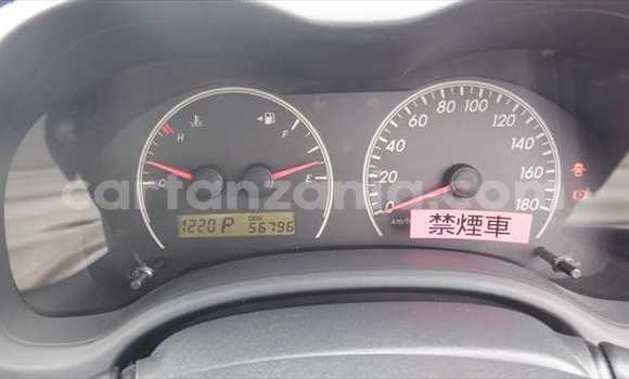 Buy Used Toyota Axio Silver Car in Dar es Salaam in Dar es Salaam Buy Used Toyota Axio Silver Car in Dar es Salaam in Dar es Salaam