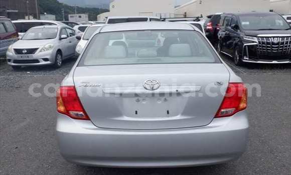 Buy Used Toyota Axio Silver Car in Dar es Salaam in Dar es Salaam Buy Used Toyota Axio Silver Car in Dar es Salaam in Dar es Salaam