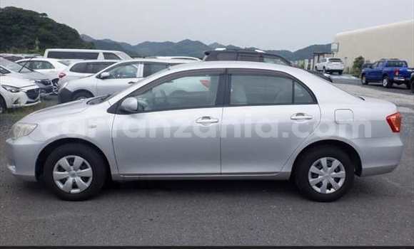 Buy Used Toyota Axio Silver Car in Dar es Salaam in Dar es Salaam Buy Used Toyota Axio Silver Car in Dar es Salaam in Dar es Salaam