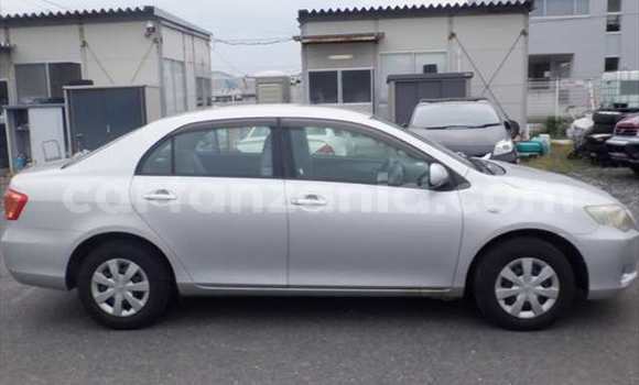 Buy Used Toyota Axio Silver Car in Dar es Salaam in Dar es Salaam Buy Used Toyota Axio Silver Car in Dar es Salaam in Dar es Salaam