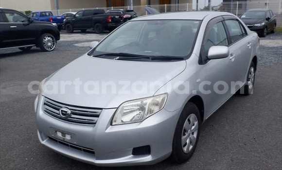 Buy Used Toyota Axio Silver Car in Dar es Salaam in Dar es Salaam Buy Used Toyota Axio Silver Car in Dar es Salaam in Dar es Salaam