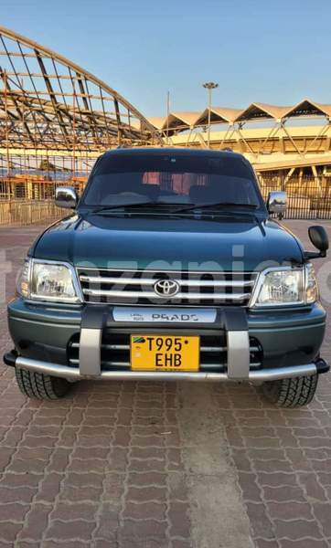 Big with watermark toyota land cruiser prado dar es salaam dar es salaam 22735