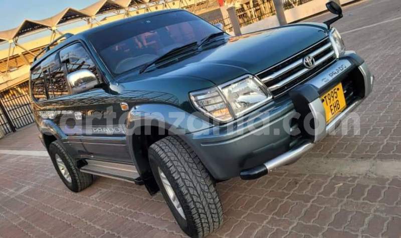 Big with watermark toyota land cruiser prado dar es salaam dar es salaam 22735