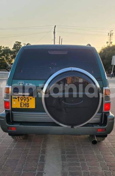 Big with watermark toyota land cruiser prado dar es salaam dar es salaam 22735