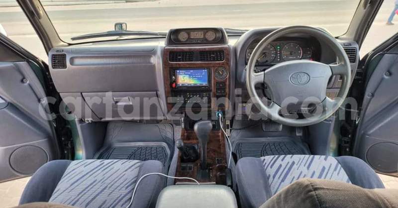 Big with watermark toyota land cruiser prado dar es salaam dar es salaam 22735