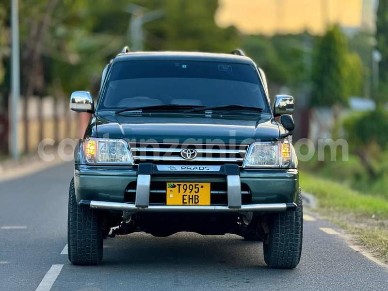 Big with watermark toyota land cruiser prado dar es salaam dar es salaam 22737