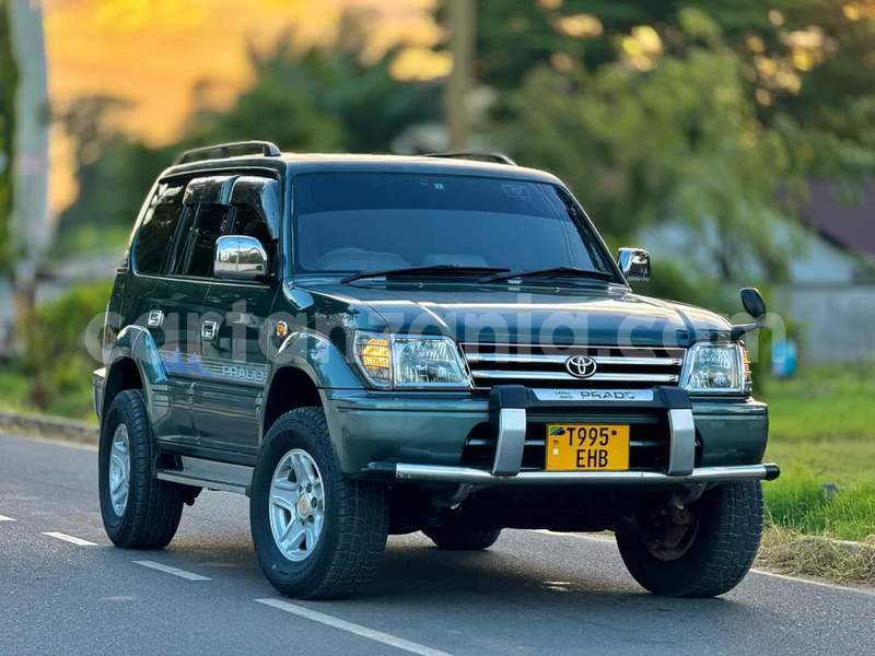 Big with watermark toyota land cruiser prado dar es salaam dar es salaam 22737