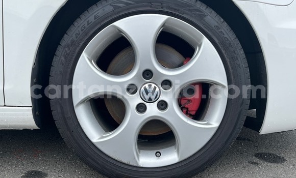 Buy Used Volkswagen Golf White Car in Dar es Salaam in Dar es Salaam Buy Used Volkswagen Golf White Car in Dar es Salaam in Dar es Salaam