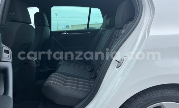 Buy Used Volkswagen Golf White Car in Dar es Salaam in Dar es Salaam Buy Used Volkswagen Golf White Car in Dar es Salaam in Dar es Salaam