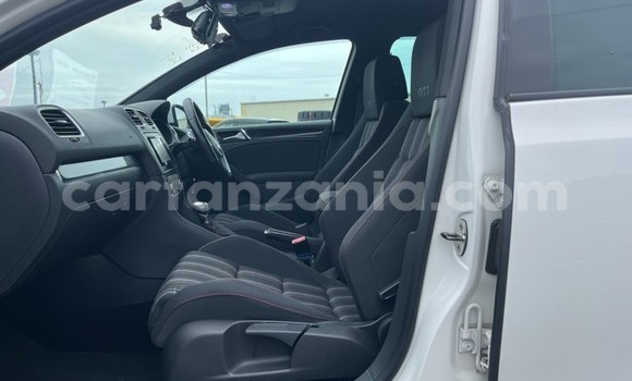 Buy Used Volkswagen Golf White Car in Dar es Salaam in Dar es Salaam Buy Used Volkswagen Golf White Car in Dar es Salaam in Dar es Salaam