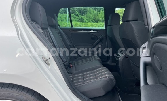 Buy Used Volkswagen Golf White Car in Dar es Salaam in Dar es Salaam Buy Used Volkswagen Golf White Car in Dar es Salaam in Dar es Salaam