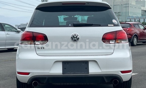 Buy Used Volkswagen Golf White Car in Dar es Salaam in Dar es Salaam Buy Used Volkswagen Golf White Car in Dar es Salaam in Dar es Salaam