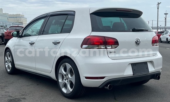 Buy Used Volkswagen Golf White Car in Dar es Salaam in Dar es Salaam Buy Used Volkswagen Golf White Car in Dar es Salaam in Dar es Salaam