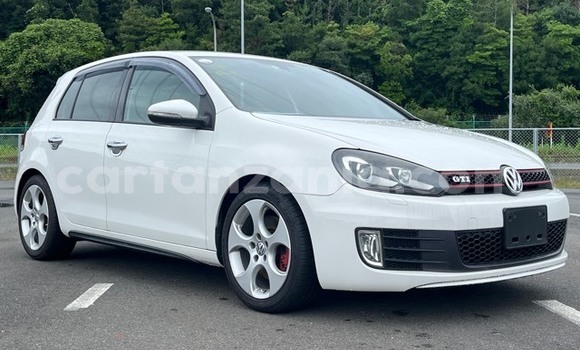 Buy Used Volkswagen Golf White Car in Dar es Salaam in Dar es Salaam Buy Used Volkswagen Golf White Car in Dar es Salaam in Dar es Salaam