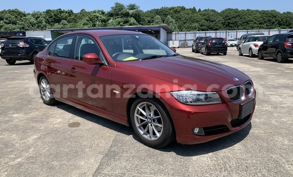 Buy Used BMW 3–Series Red Car in Dar es Salaam in Dar es Salaam Buy Used BMW 3–Series Red Car in Dar es Salaam in Dar es Salaam