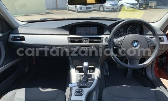 Buy Used BMW 3–Series Red Car in Dar es Salaam in Dar es Salaam Buy Used BMW 3–Series Red Car in Dar es Salaam in Dar es Salaam