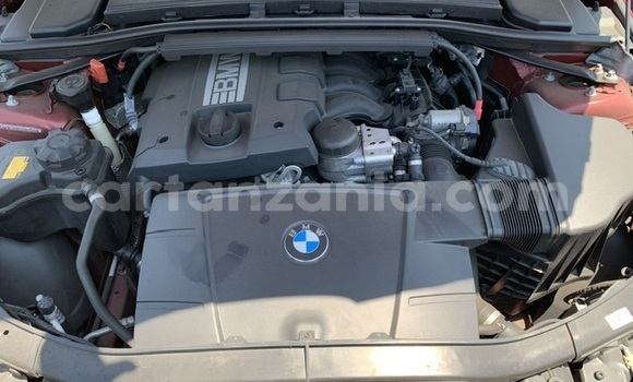 Buy Used BMW 3–Series Red Car in Dar es Salaam in Dar es Salaam Buy Used BMW 3–Series Red Car in Dar es Salaam in Dar es Salaam