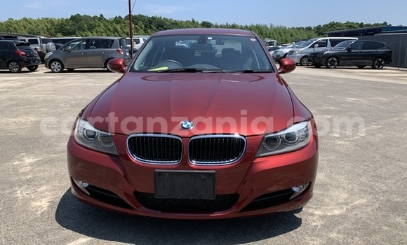 Buy Used BMW 3–Series Red Car in Dar es Salaam in Dar es Salaam Buy Used BMW 3–Series Red Car in Dar es Salaam in Dar es Salaam
