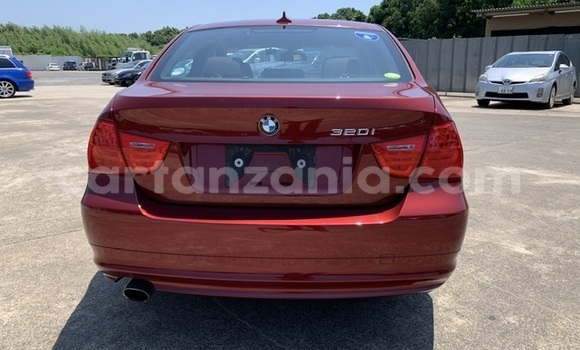 Buy Used BMW 3–Series Red Car in Dar es Salaam in Dar es Salaam Buy Used BMW 3–Series Red Car in Dar es Salaam in Dar es Salaam