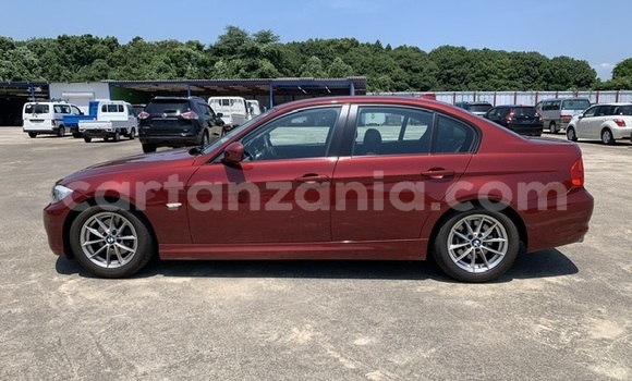 Buy Used BMW 3–Series Red Car in Dar es Salaam in Dar es Salaam Buy Used BMW 3–Series Red Car in Dar es Salaam in Dar es Salaam