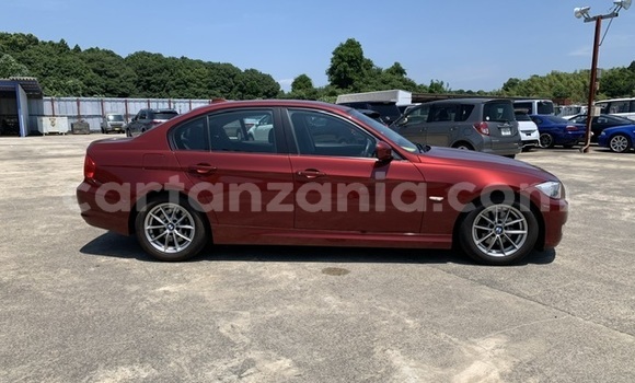 Buy Used BMW 3–Series Red Car in Dar es Salaam in Dar es Salaam Buy Used BMW 3–Series Red Car in Dar es Salaam in Dar es Salaam