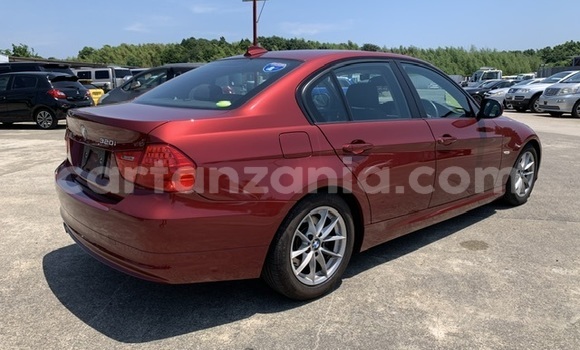 Buy Used BMW 3–Series Red Car in Dar es Salaam in Dar es Salaam Buy Used BMW 3–Series Red Car in Dar es Salaam in Dar es Salaam