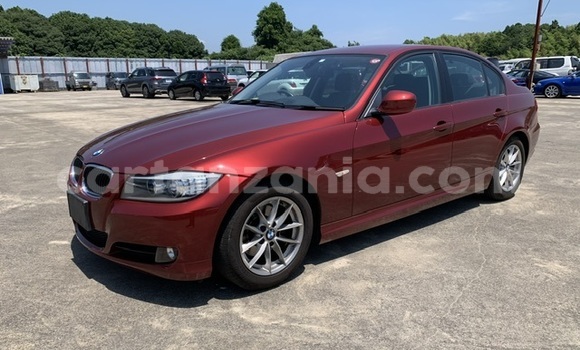 Buy Used BMW 3–Series Red Car in Dar es Salaam in Dar es Salaam Buy Used BMW 3–Series Red Car in Dar es Salaam in Dar es Salaam
