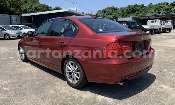 Buy Used BMW 3–Series Red Car in Dar es Salaam in Dar es Salaam Buy Used BMW 3–Series Red Car in Dar es Salaam in Dar es Salaam