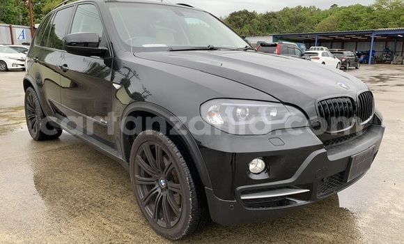 Buy Used BMW X5 Black Car in Dar es Salaam in Dar es Salaam Buy Used BMW X5 Black Car in Dar es Salaam in Dar es Salaam