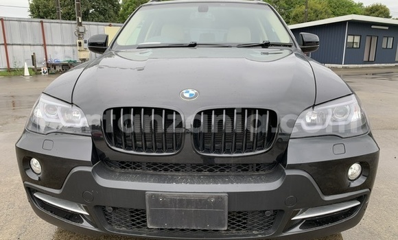Buy Used BMW X5 Black Car in Dar es Salaam in Dar es Salaam Buy Used BMW X5 Black Car in Dar es Salaam in Dar es Salaam