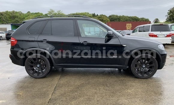 Buy Used BMW X5 Black Car in Dar es Salaam in Dar es Salaam Buy Used BMW X5 Black Car in Dar es Salaam in Dar es Salaam