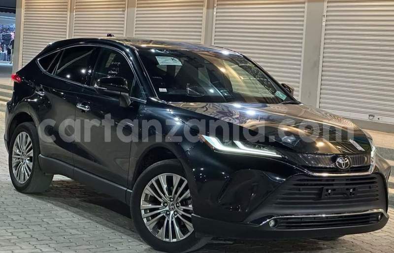 Big with watermark toyota harrier dar es salaam dar es salaam 22742