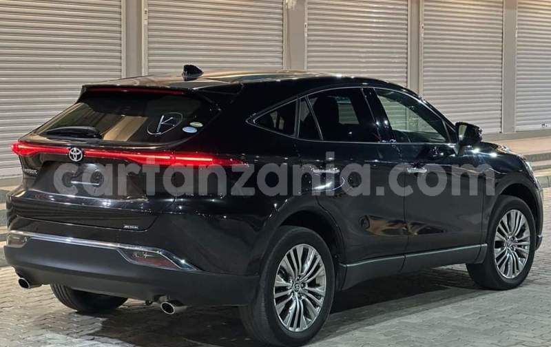 Big with watermark toyota harrier dar es salaam dar es salaam 22742