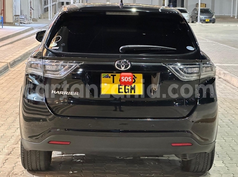 Big with watermark toyota harrier dar es salaam dar es salaam 22742